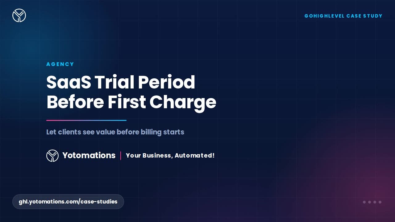Add a Free Trial Period to Any SaaS Plan